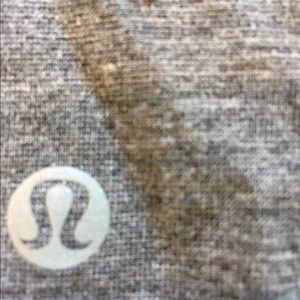 Lululemon tank, like new